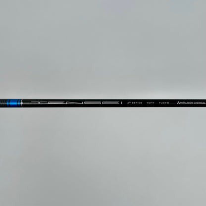 Mitsubishi Tensei AV Series Blue 70HY S / Stiff / Titleist
