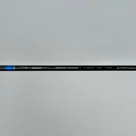 Mitsubishi Tensei AV Series Blue 70HY S / Stiff / Titleist