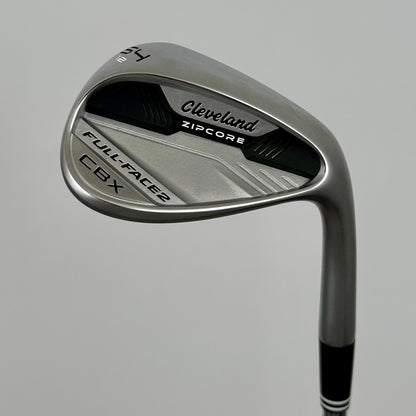 Cleveland CBX Full-Face 2 54° / Wedge-flex / TT Dynamic Gold Tour Issue 115 W
