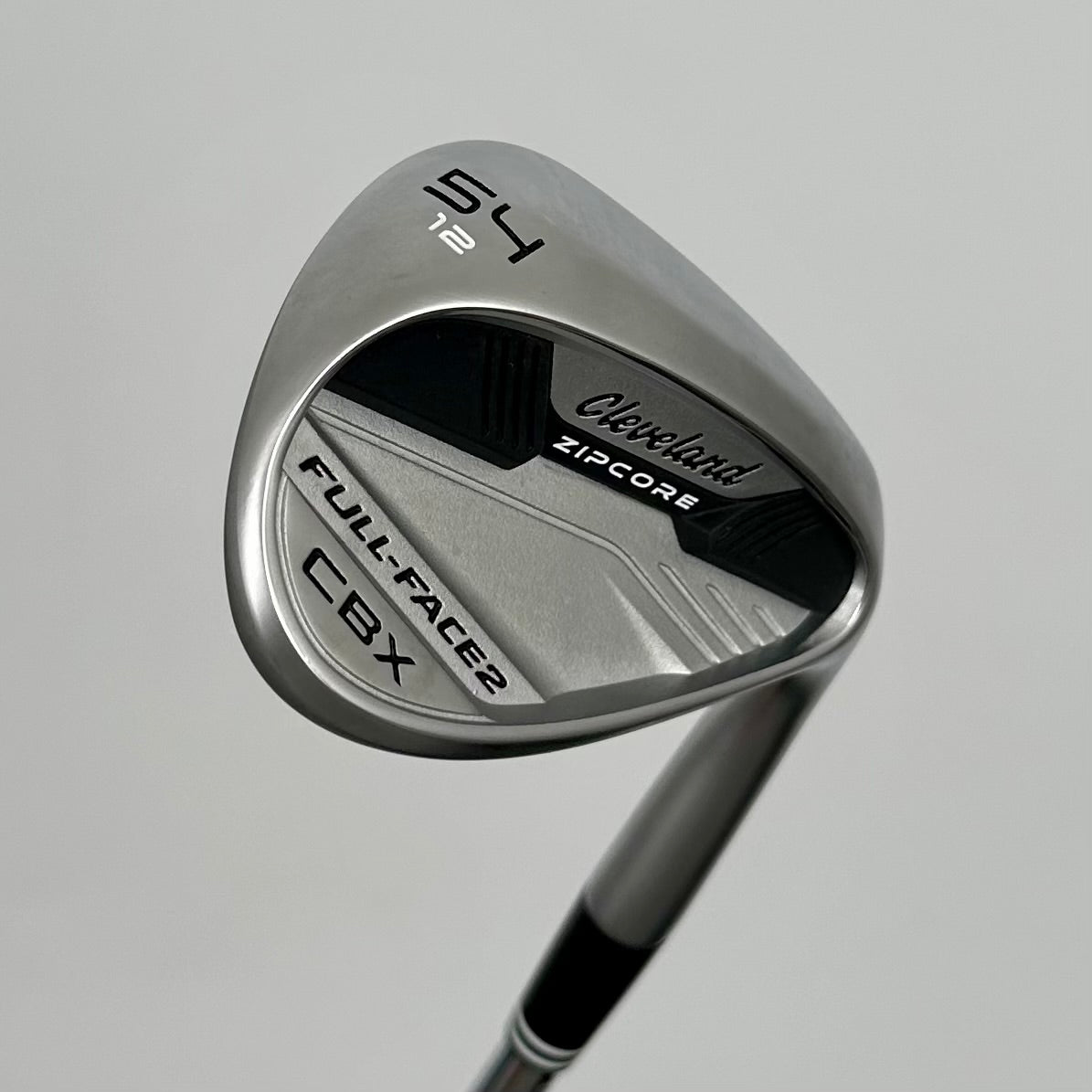 Cleveland CBX Full-Face 2 54° / Wedge-flex / TT Dynamic Gold Tour Issue 115 W