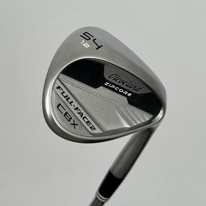 Cleveland CBX Full-Face 2 54° / Wedge-flex / TT Dynamic Gold Tour Issue 115 W