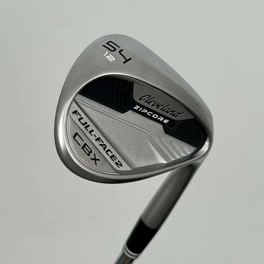 Cleveland CBX Full-Face 2 54° / Wedge-flex / TT Dynamic Gold Tour Issue 115 W