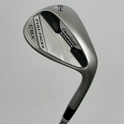 Cleveland CBX Full-Face 2 54° / Wedge-flex / TT Dynamic Gold Tour Issue 115 W