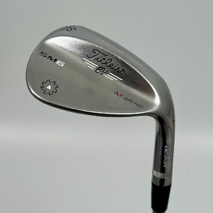 Titleist Vokey SM6 56° / Wedge-flex
