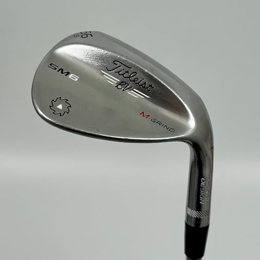 Titleist Vokey SM6 56° / Wedge-flex