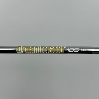 Ping i500 J4 / Stiff / TT Dynamic Gold 105 S300