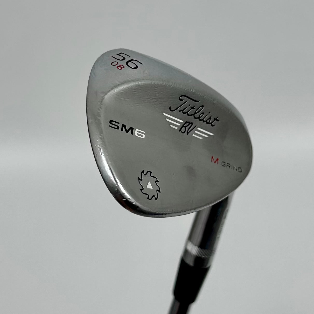 Titleist Vokey SM6 56° / Wedge-flex