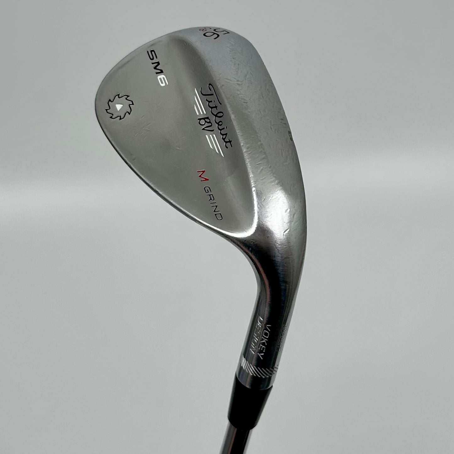 Titleist Vokey SM6 56° / Wedge-flex