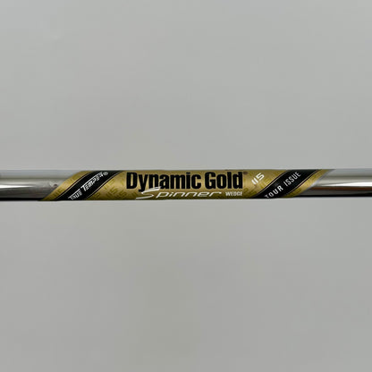 Cleveland CBX Full-Face 2 54° / Wedge-flex / TT Dynamic Gold Tour Issue 115 W