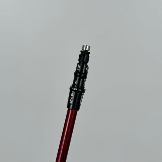 EvenFlow Riptide MX TX 60g / Tour X-Stiff / TaylorMade