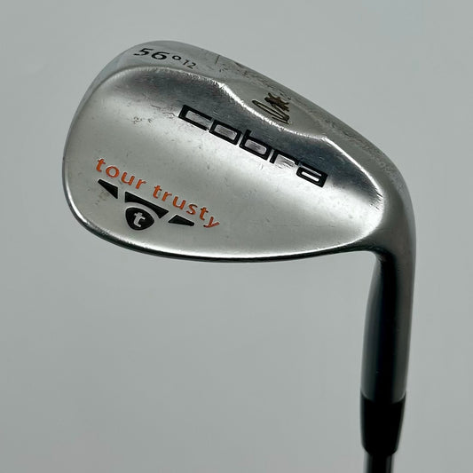 Cobra Tour Trusty 56° / Stiff