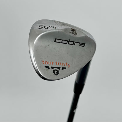 Cobra Tour Trusty 56° / Stiff