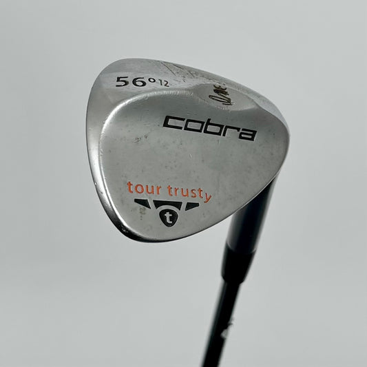 Cobra Tour Trusty 56° / Stiff