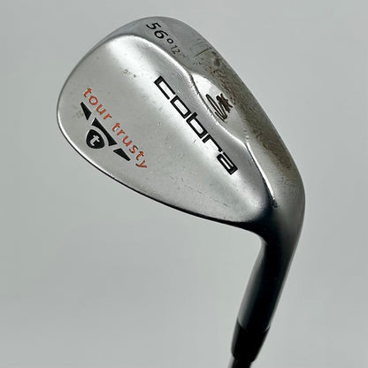 Cobra Tour Trusty 56° / Stiff