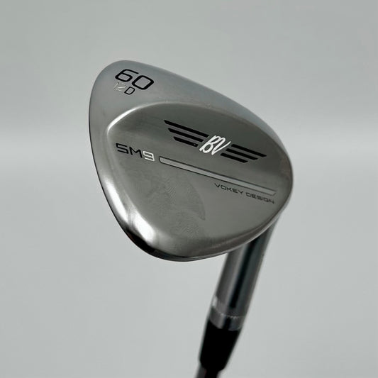 Titleist Vokey SM9 60° / Wedge-flex