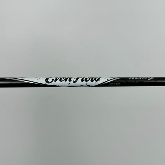 Project X EvenFlow Black 6.5-X 65g / X-Stiff / TaylorMade