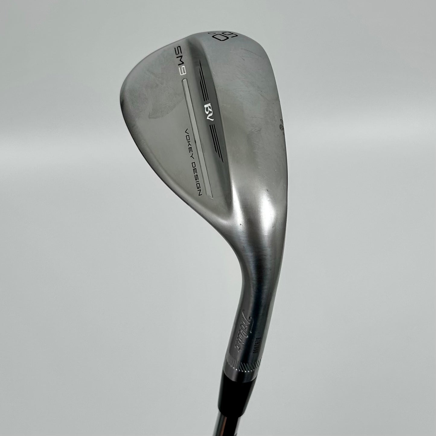 Titleist Vokey SM9 60° / Wedge-flex