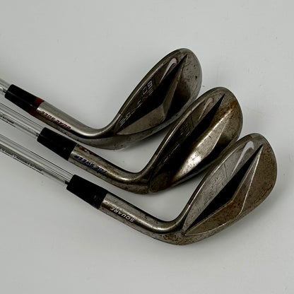 Nike Engage Raw 52-56-60 / Wedge-flex / TT Dynamic Gold Wedge