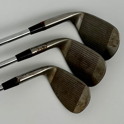 Nike Engage Raw 52-56-60 / Wedge-flex / TT Dynamic Gold Wedge