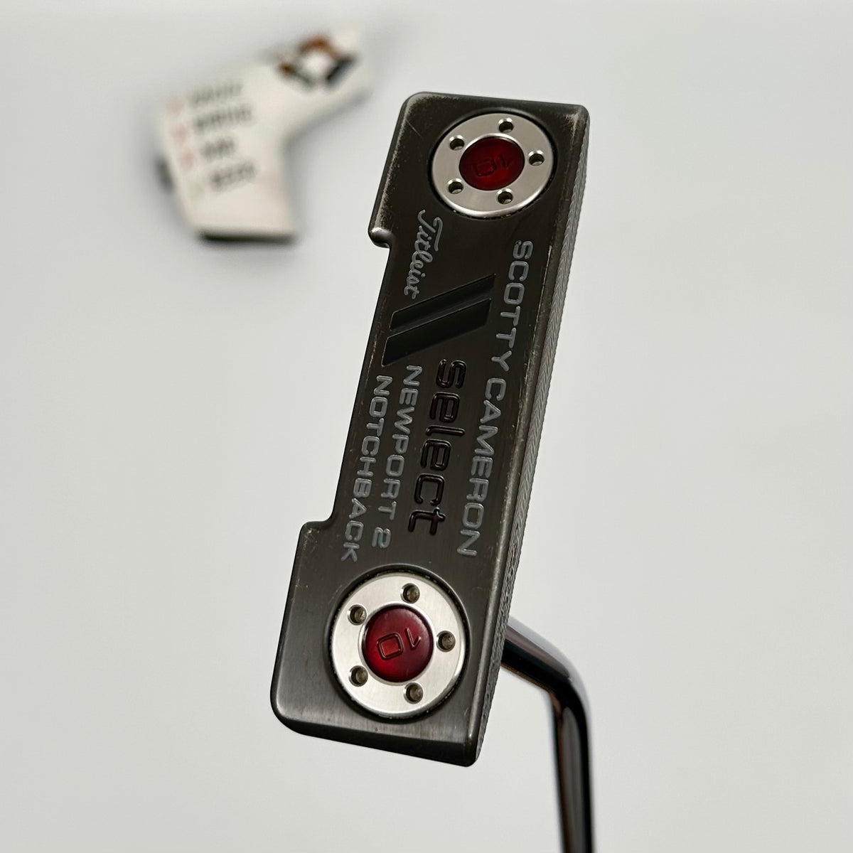 Scotty Cameron Select Newport 2 Notchback / 35"