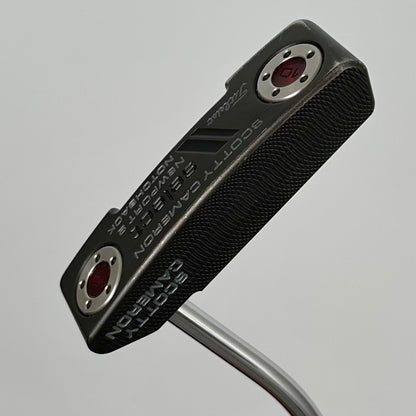Scotty Cameron Select Newport 2 Notchback / 35"