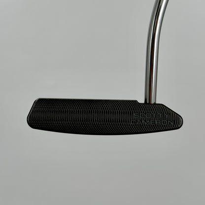 Scotty Cameron Select Newport 2 Notchback / 35"