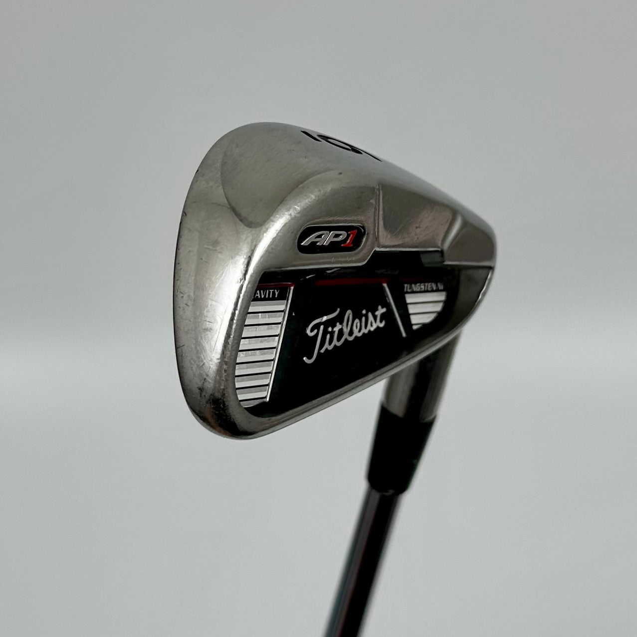 Titleist AP1 710 4-P / Stiff / True Temper Dynamic Gold S300