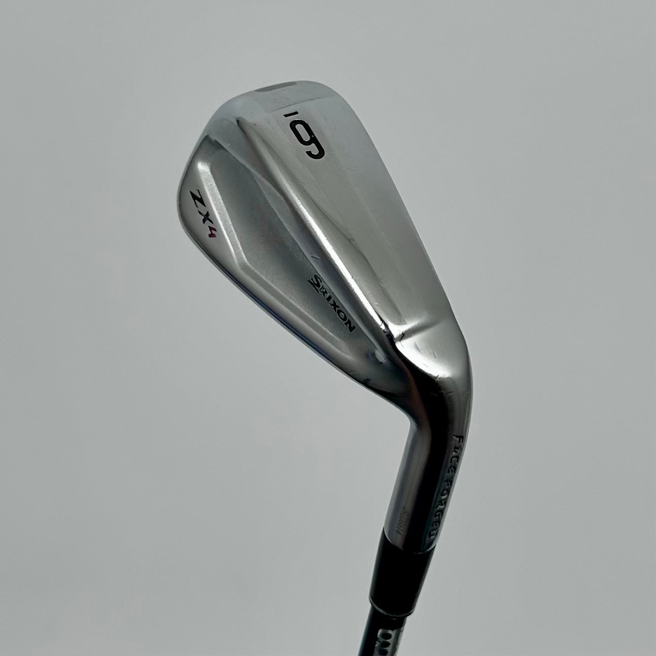 Srixon ZX4 5-P / Regular / Mitsubishi Diamana ZX 60 R