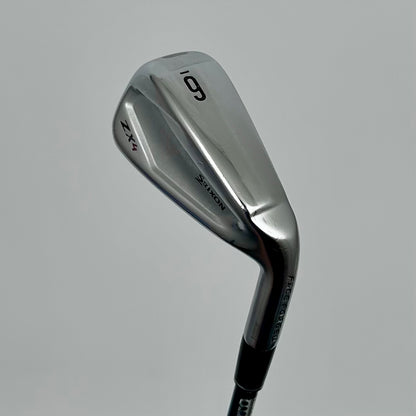 Srixon ZX4 5-P / Regular / Mitsubishi Diamana ZX 60 R