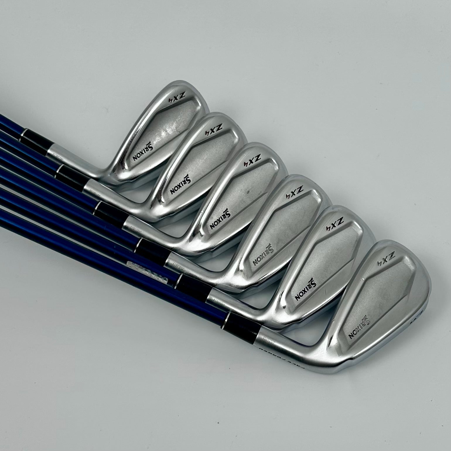 Srixon ZX4 5-P / Regular / Mitsubishi Diamana ZX 60 R – KretsGolf