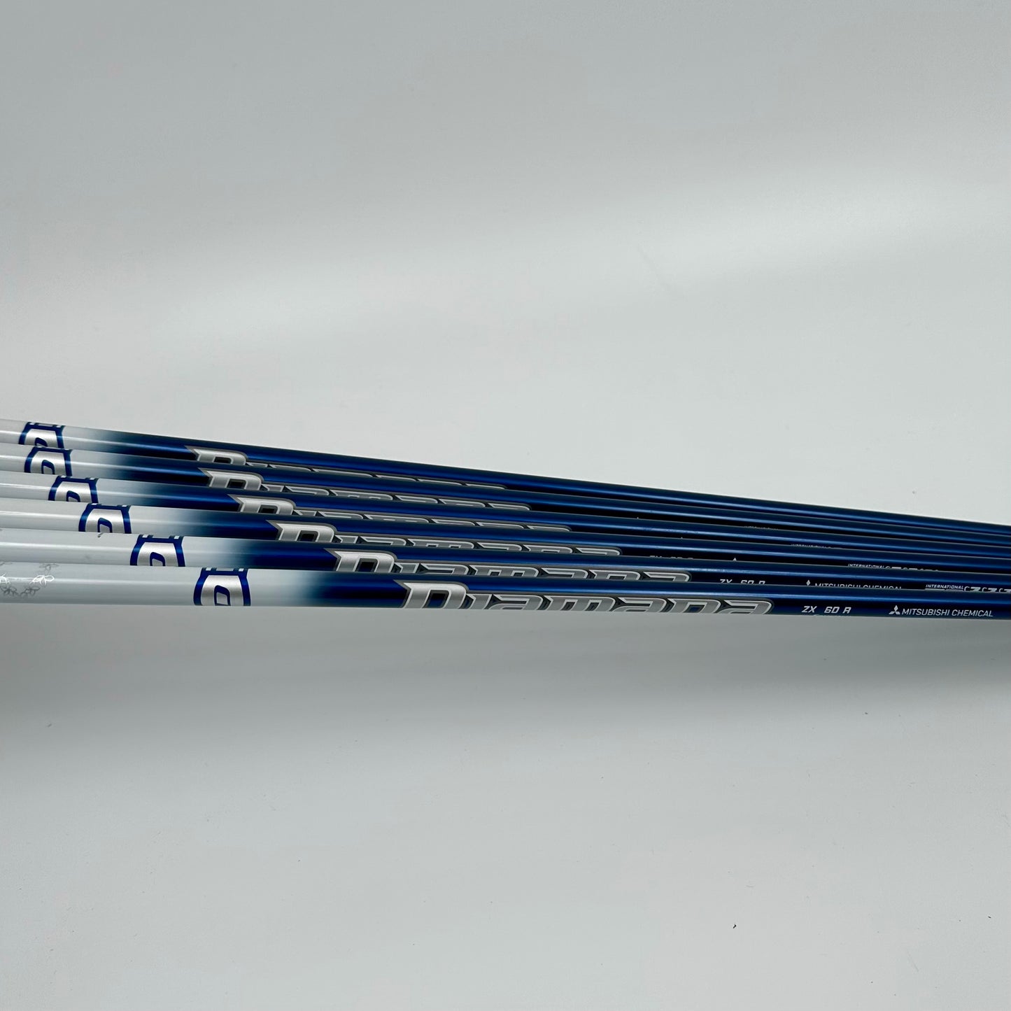 Srixon ZX4 5-P / Regular / Mitsubishi Diamana ZX 60 R