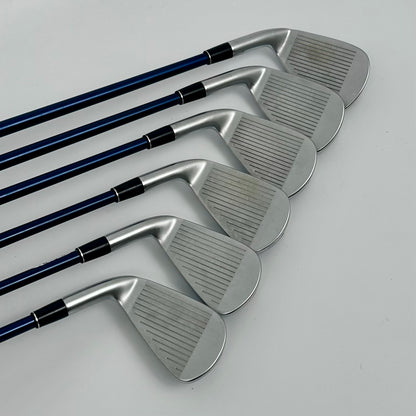 Srixon ZX4 5-P / Regular / Mitsubishi Diamana ZX 60 R