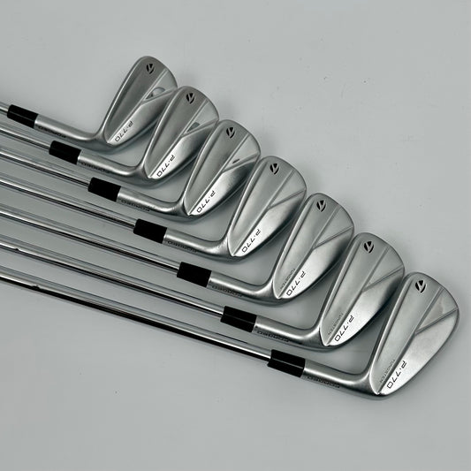 TaylorMade P770 5-AW / Stiff / KBS Tour S