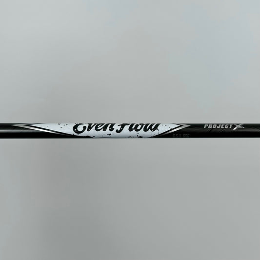 Project X EvenFlow Black 6.5-X 65g / X-Stiff / Titleist