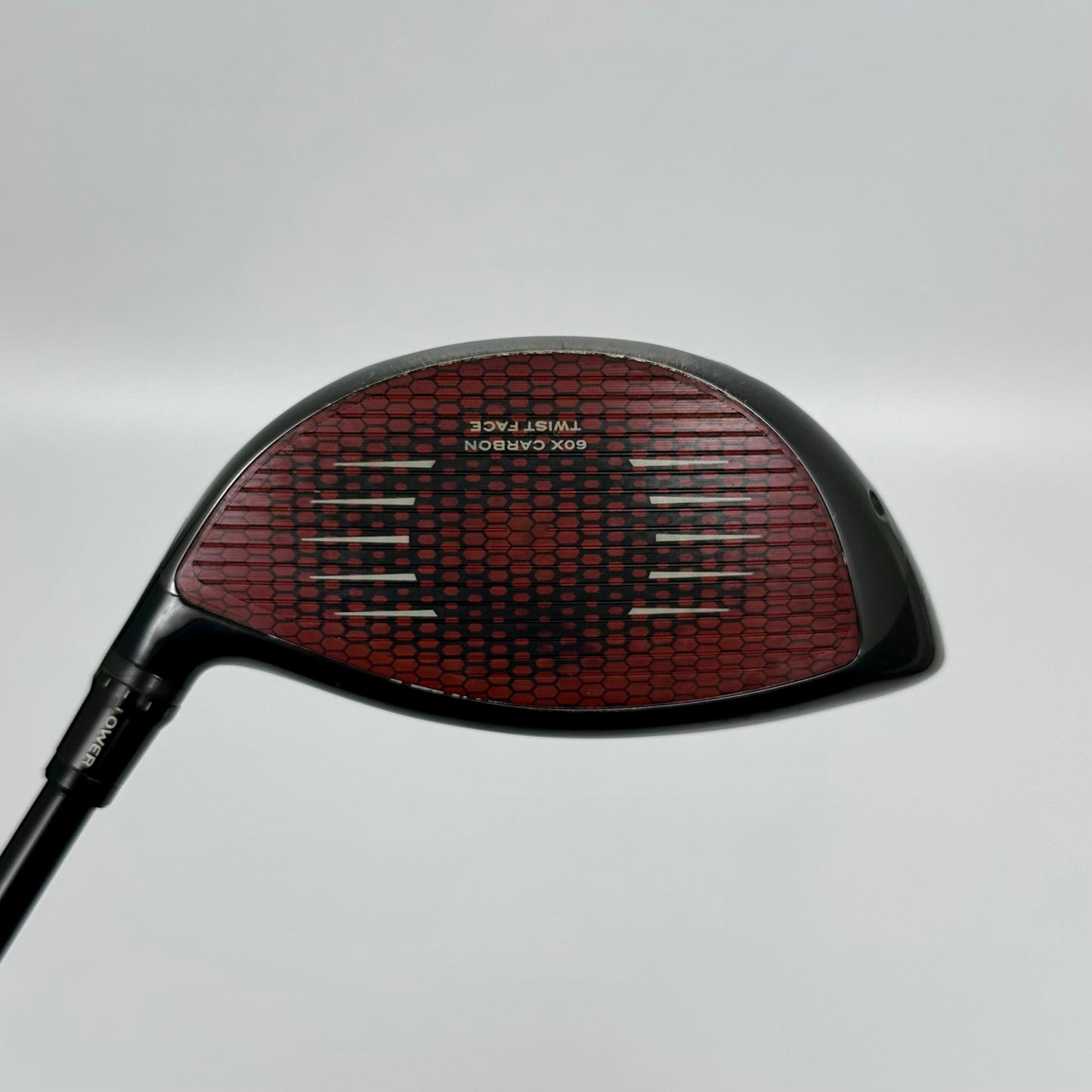 TaylorMade Stealth Driver 10,5° / Stiff / Hzrdus RDX Smoke 6.0 70g