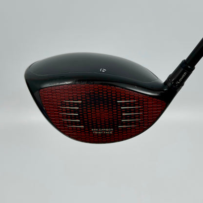 TaylorMade Stealth Driver 10,5° / Stiff / Hzrdus RDX Smoke 6.0 70g