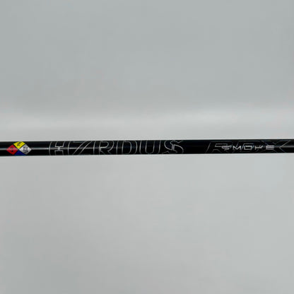 TaylorMade Stealth Driver 10,5° / Stiff / Hzrdus RDX Smoke 6.0 70g