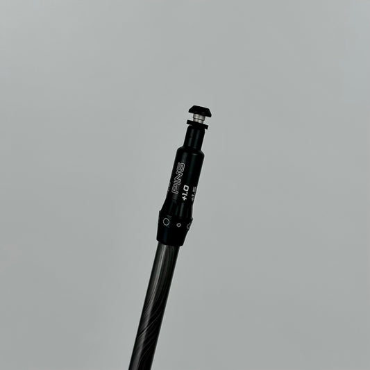 Project X EvenFlow Black 6.5-X 65g / X-Stiff / Ping