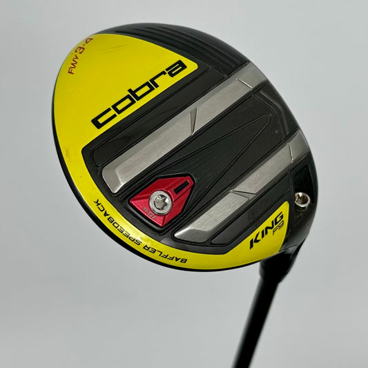 Cobra King F9 Baffler Speedback FW3-4 14,5° / Regular / UST Mamiya Helium F3 59g