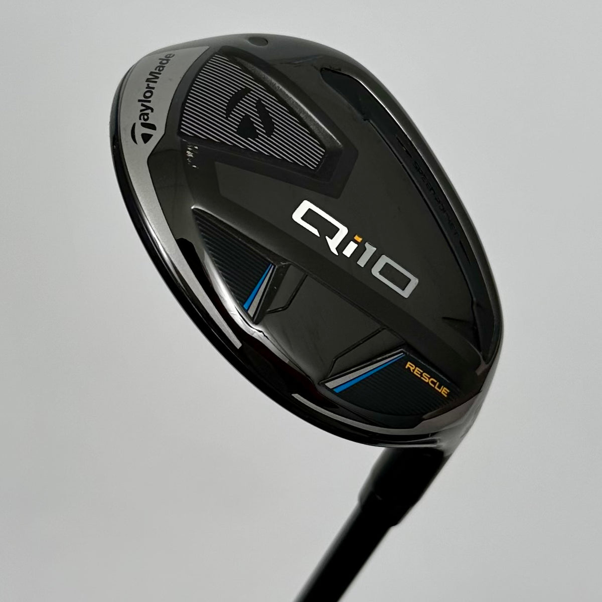 TaylorMade Qi10 Rescue Hybrid 5 25° / Regular / Fujikura Ventus TR Blue HB 6-R