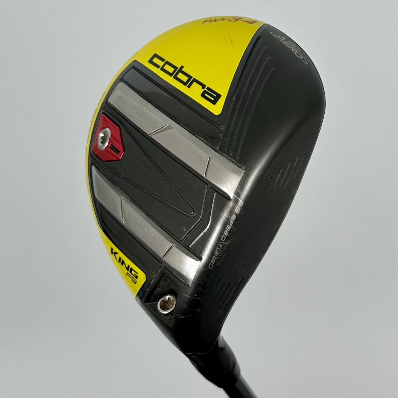 Cobra King F9 Baffler Speedback FW3-4 14,5° / Regular / UST Mamiya Helium F3 59g