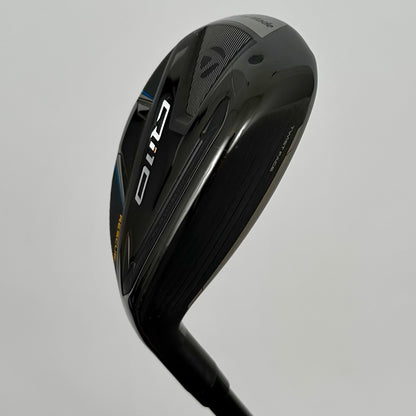 TaylorMade Qi10 Rescue Hybrid 5 25° / Regular / Fujikura Ventus TR Blue HB 6-R
