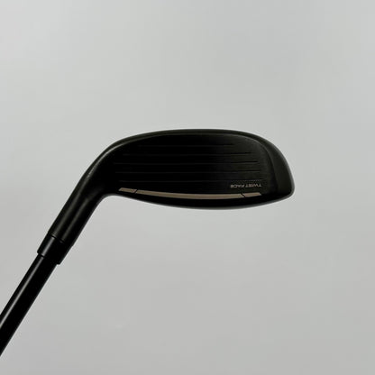 TaylorMade Qi10 Rescue Hybrid 5 25° / Regular / Fujikura Ventus TR Blue HB 6-R