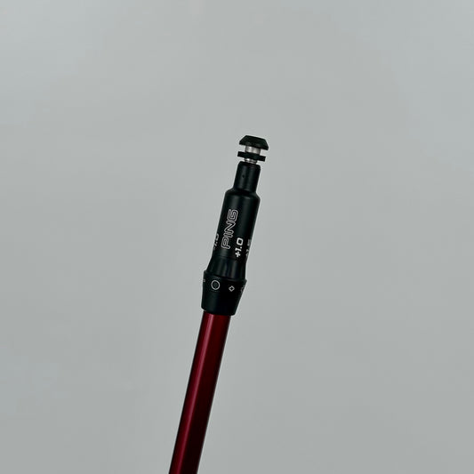 EvenFlow Riptide MX TX 60g / Tour X-Stiff / Ping