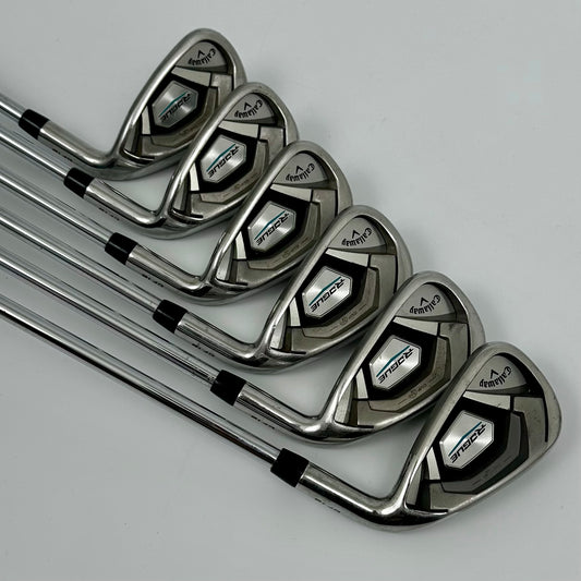 Callaway Rogue CF18 4-9 / Regular / TT XP 95 R300