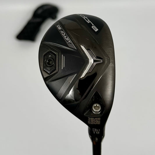 Cobra DS-Adapt Hybrid 3 19° / Stiff / KBS PG Hybrid 85 S