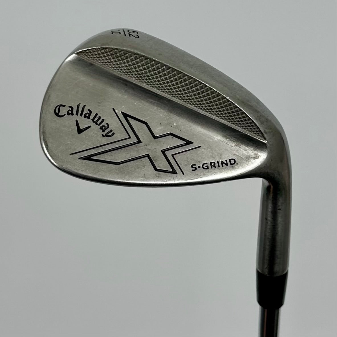 Callaway X Forged 52° / Wedge-flex