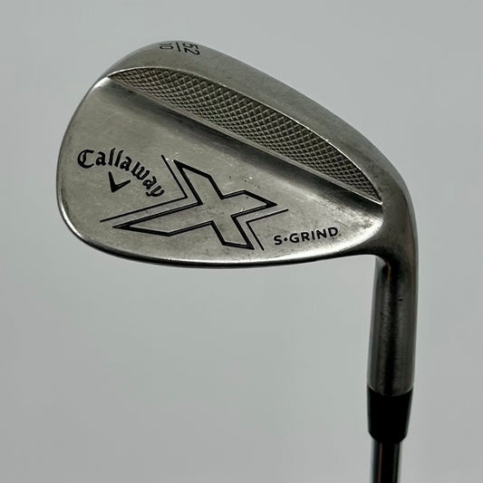 Callaway X Forged 52° / Wedge-flex