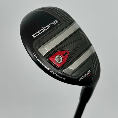 Cobra King F9 Speedback Hybrid 4 21° / Regular / Fujikura Atmos 7R