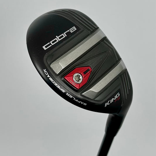 Cobra King F9 Speedback Hybrid 4 21° / Regular / Fujikura Atmos 7R